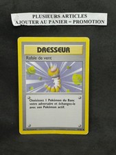French pokemon card d'occasion  Expédié en Belgium
