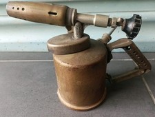 Vintage brass gasoline d'occasion  Expédié en Belgium