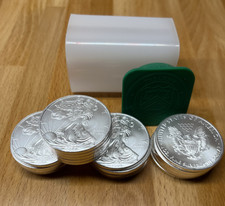 Usa silver eagle gebraucht kaufen  Offenburg