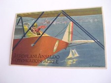 Pubblicitarie aeroplani ansald usato  Asti