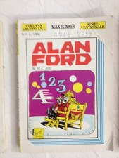Alan ford t.n.t. usato  Livorno