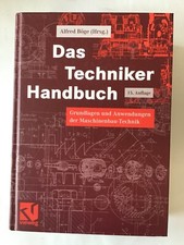 Techniker handbuch grundlagen gebraucht kaufen  Sarstedt