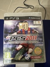 Sony ps3 pes usato  Vasto