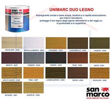 Unimarc duo legno usato  Castellammare di Stabia