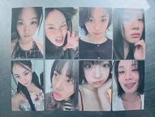Cartão fotográfico BiBi oficial "EVE Concert" K-POP MD raro _ 8 escolha comprar usado  Enviando para Brazil