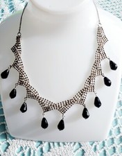 Silver chain necklace for sale  MEXBOROUGH