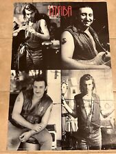 Poster litfiba usato  Mercato Saraceno