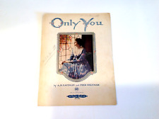 Sheet music 1920 for sale  Sterling