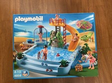 Freibad rutsche playmobil gebraucht kaufen  Löhne