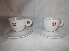 Illy tazze cappuccino usato  Pordenone