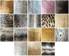 Luxury faux fur for sale  LEEDS