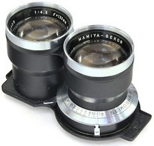 Mamiya c330 135mm for sale  LLANDYSUL