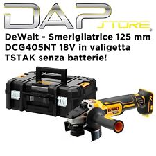 Dewalt smerigliatrice angolare usato  Cento