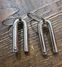 Parafusos de cabo de braço peça de reposição pino U fabricante de equipamento original AB Circle Pro - Conjunto de dois comprar usado  Enviando para Brazil