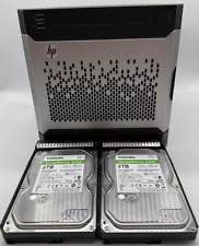 Microserver gen8 server gebraucht kaufen  Jettingen-Scheppach