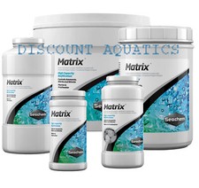 Seachem matrix bio for sale  BLACKPOOL