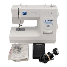 Silver 1008 sewing for sale Silver 1008 sewing for sale  LEEDS