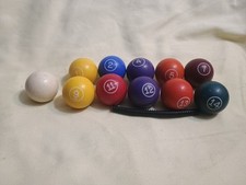 Pivot pool ball for sale  Jayess