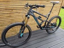 Cannondale jekyll carbon for sale  PAIGNTON