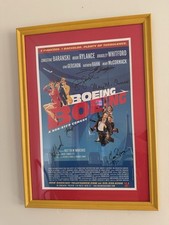 Autographed broadway poster for sale  Portland