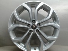 Jante aluminium renault d'occasion  Niort