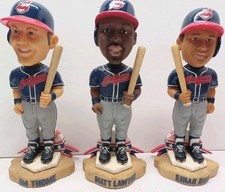 Cleveland indians bobbleheads for sale  Broadview Heights