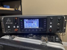 Behringer x32rack channel for sale  Terre Haute