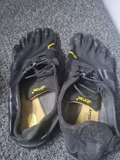 Vibram fivefingers 7.5 for sale  GLASGOW