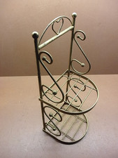 Metal tier plant for sale  Troy