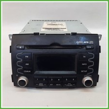 Autoradio kia sorento usato  Cona