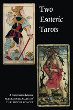 Two esoteric tarots for sale  UK