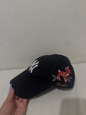 Cappello gucci mlb usato  Martinsicuro