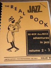 Real book jazz for sale  Sarasota