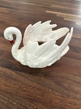 Swan figurine goebel for sale  Danielson