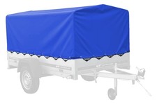 Bâche haute bleue d'occasion  Paris VIII