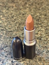 Rossetto metallizzato mac usato  Spedire a Italy