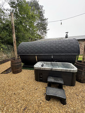 Ice bath tub for sale  CHESTERFIELD