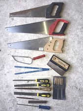 Säge feilen raspel gebraucht kaufen  Babenhausen