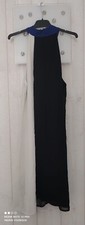 Robe fluide noir d'occasion  Le Péage-de-Roussillon