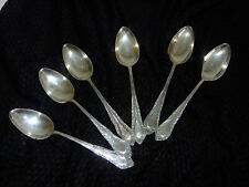 Silver plate dessert for sale  DOVER