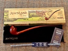 NOVO, PERFEITO ESTADO, VAUEN AUENLAND, THE SHIRE, HUGG CHURCHWARDEN 9MM FILTRO TUBO BRIAR comprar usado  Enviando para Brazil