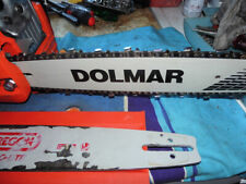 Sachs dolmar 115 gebraucht kaufen  Kiel