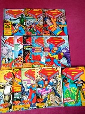 Ehapa superman komplette gebraucht kaufen  Philippsburg