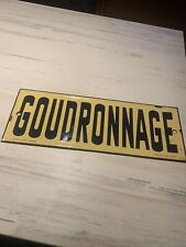 Plaque émaillée japy d'occasion Plaque émaillée japy d'occasion  Diemeringen