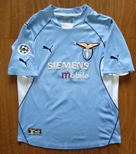 Maglia lazio 2001 usato  Roma