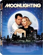 moonlighting dvd for sale  Montgomery