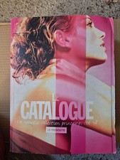 Catalogue redoute printemps d'occasion  Bergheim