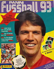 Panini fussball bundesliga gebraucht kaufen  Köln