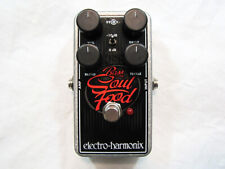 Pedal de efeitos usado Electro-Harmonix EHX Bass Soul Food distorção fuzz overdrive comprar usado  Enviando para Brazil