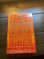 Aimee E. Liu  "Flash House First Edition Signed  comprar usado  Enviando para Brazil